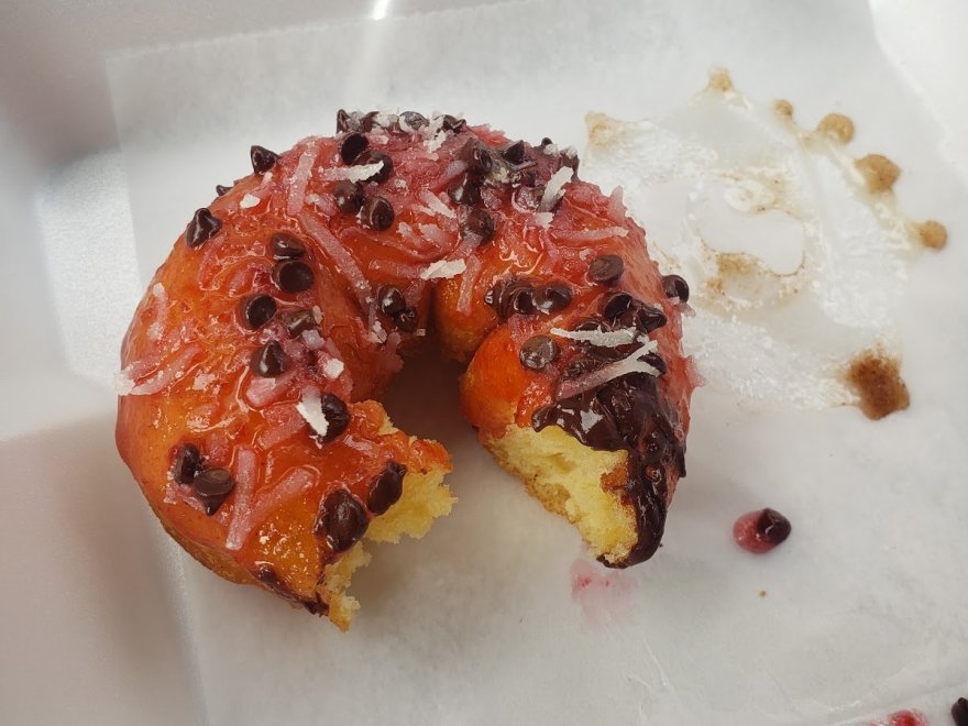 The Original Fractured Prune