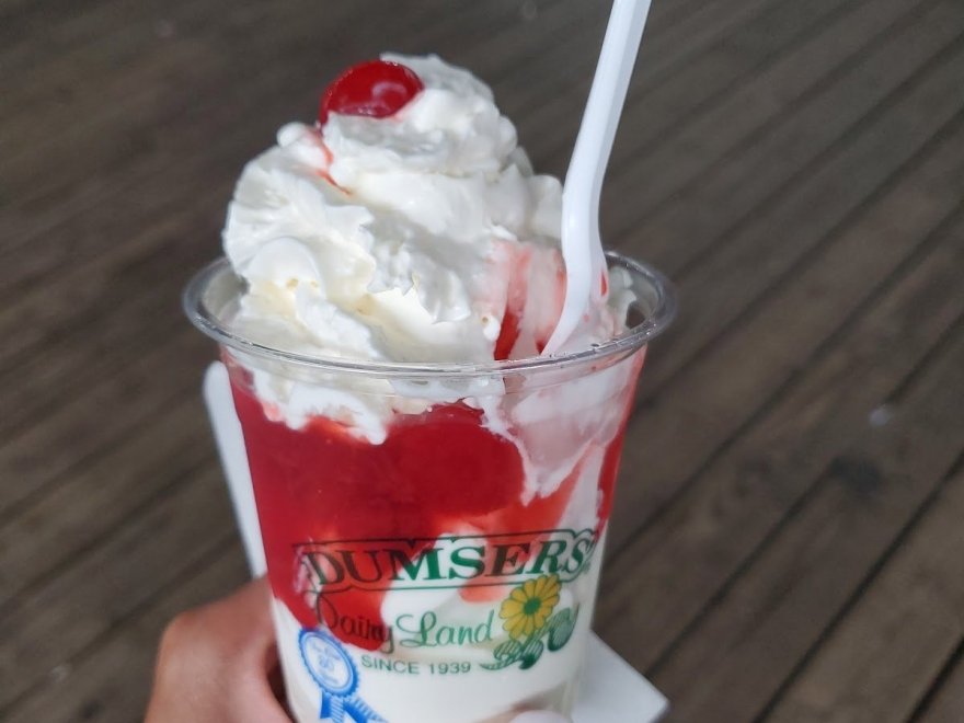 Dumser's Dairyland Boardwalk