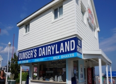 Dumser's Dairyland Boardwalk