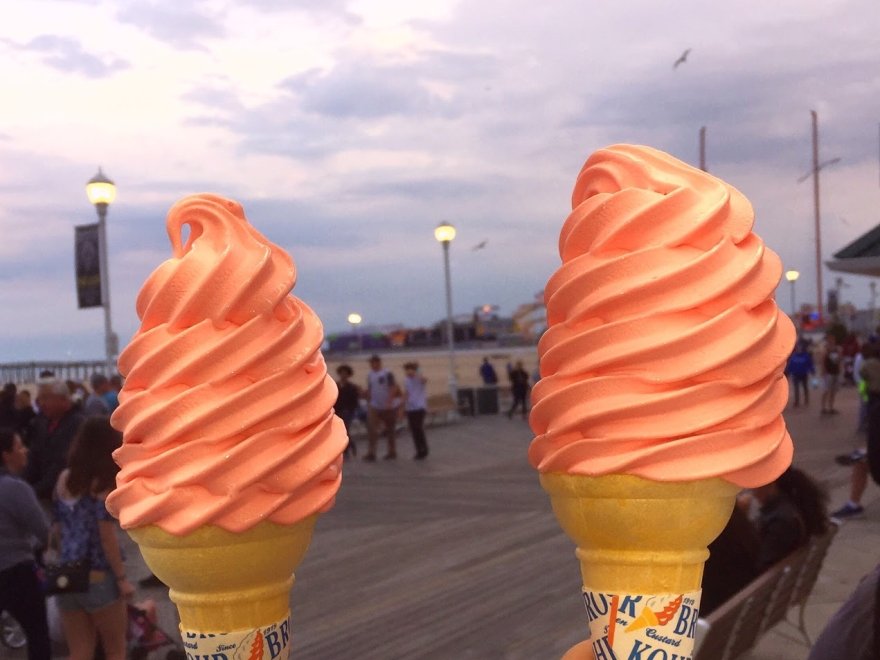 Kohr Brothers Frozen Custard