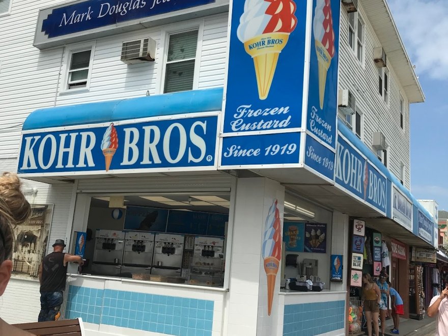 Kohr Brothers Frozen Custard