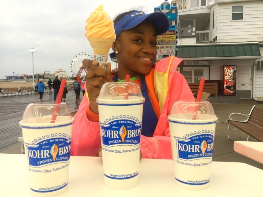 Kohr Brothers Frozen Custard