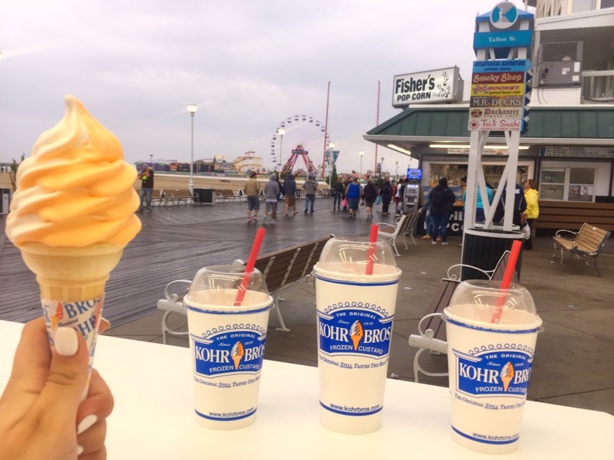 Kohr Brothers Frozen Custard