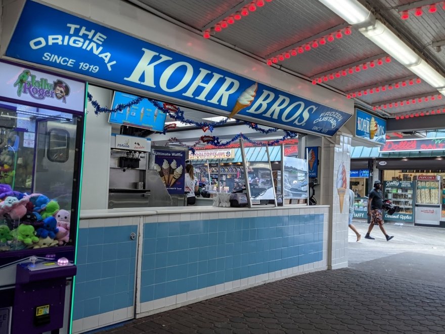 Kohr Brothers Frozen Custard