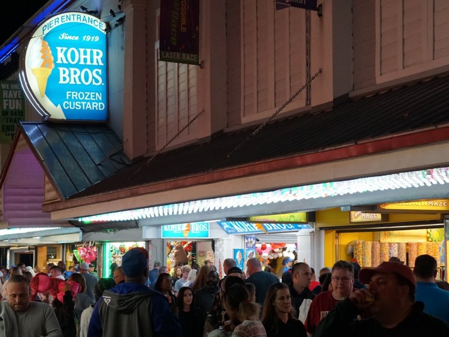 Kohr Brothers Frozen Custard