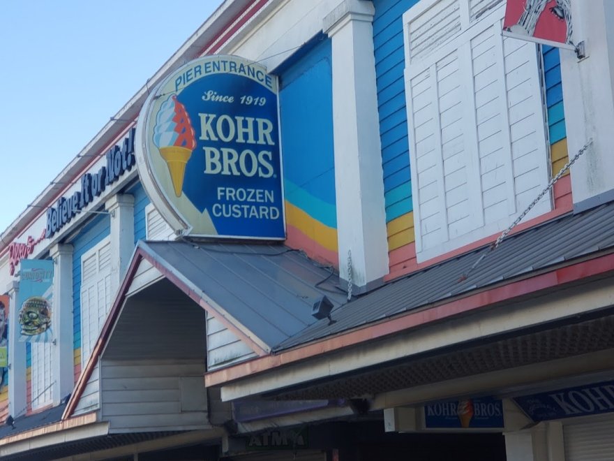 Kohr Brothers Frozen Custard