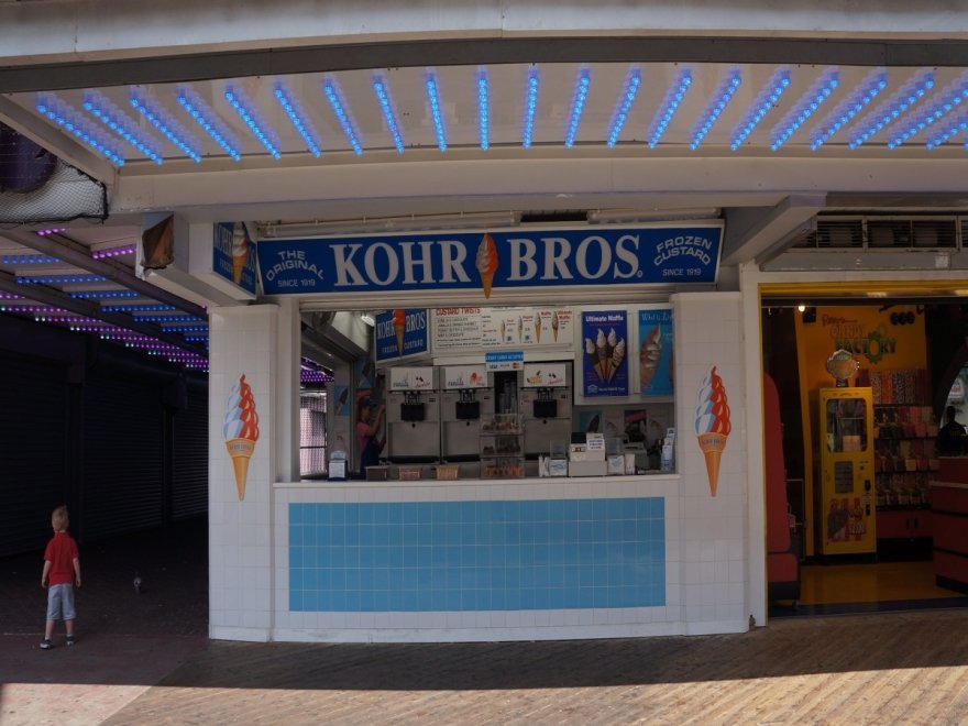 Kohr Brothers Frozen Custard