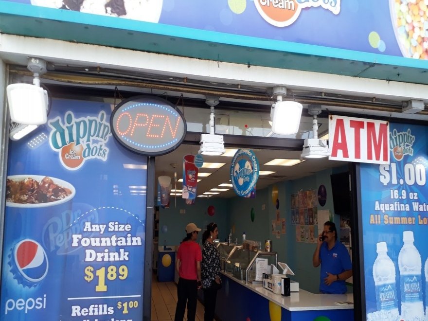 Dippin' Dots
