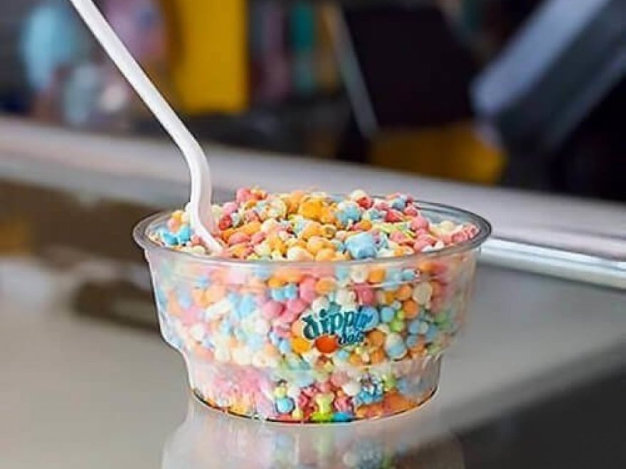 Dippin' Dots