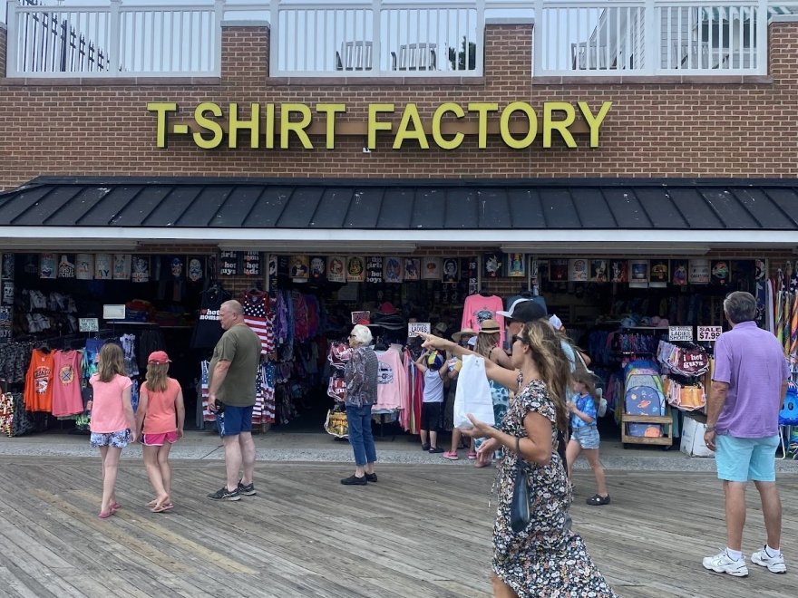 T-Shirt Factory
