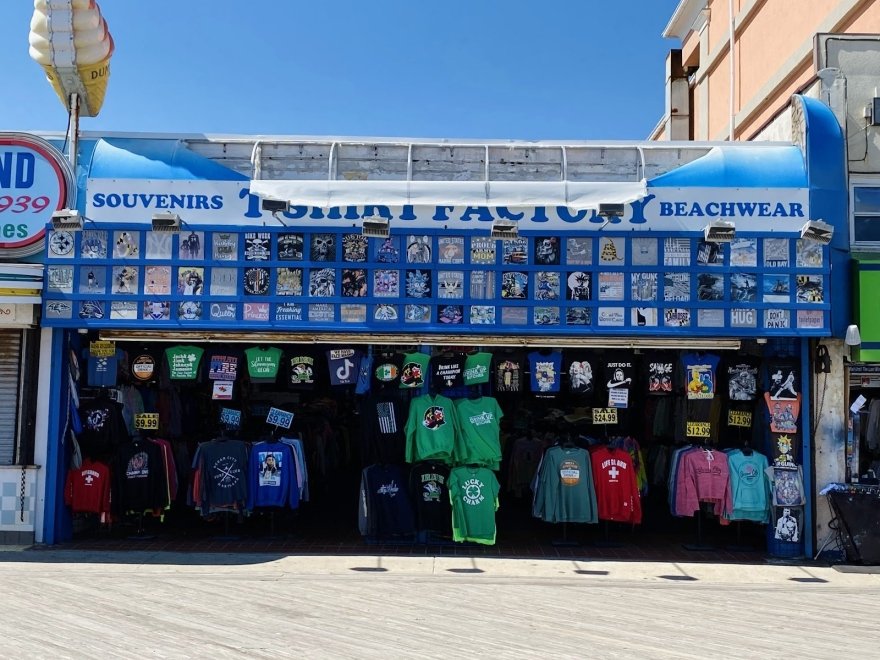 T-Shirt Factory