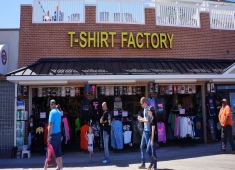 T-Shirt Factory on Wicomico