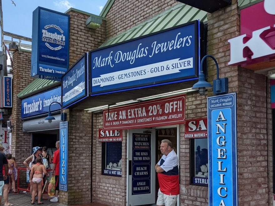 Mark Douglas Jewelers