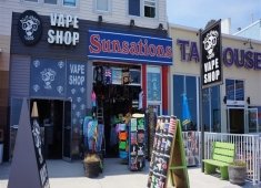Sunsations at 4th Street