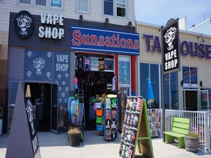 Sunsations at 4th Street