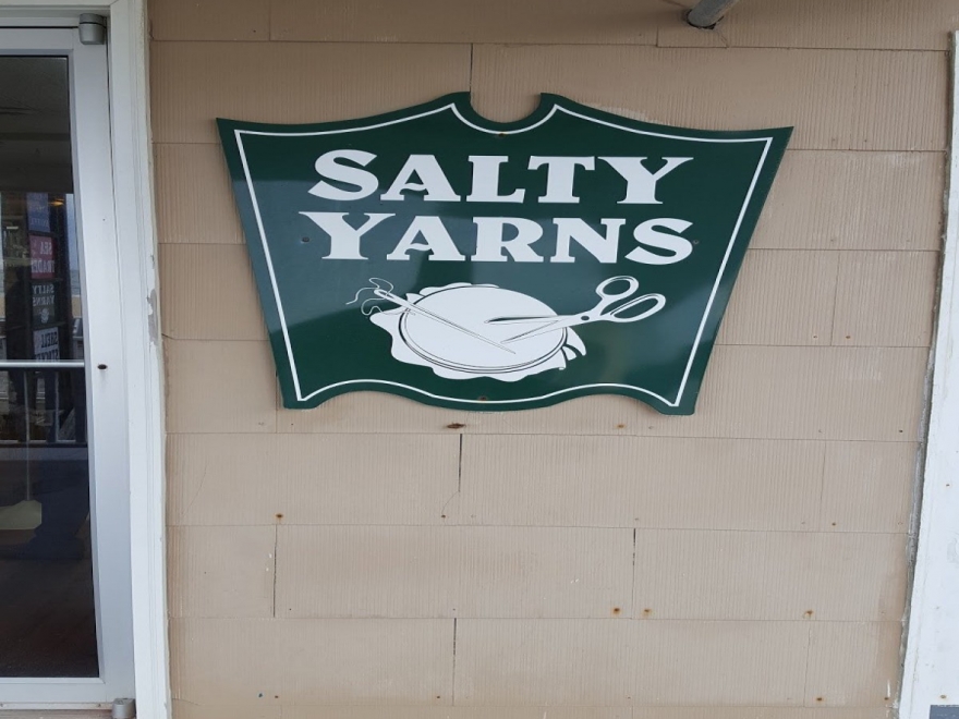 Salty Yarns