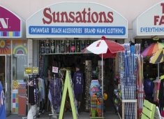 Sunsations at 9th Street