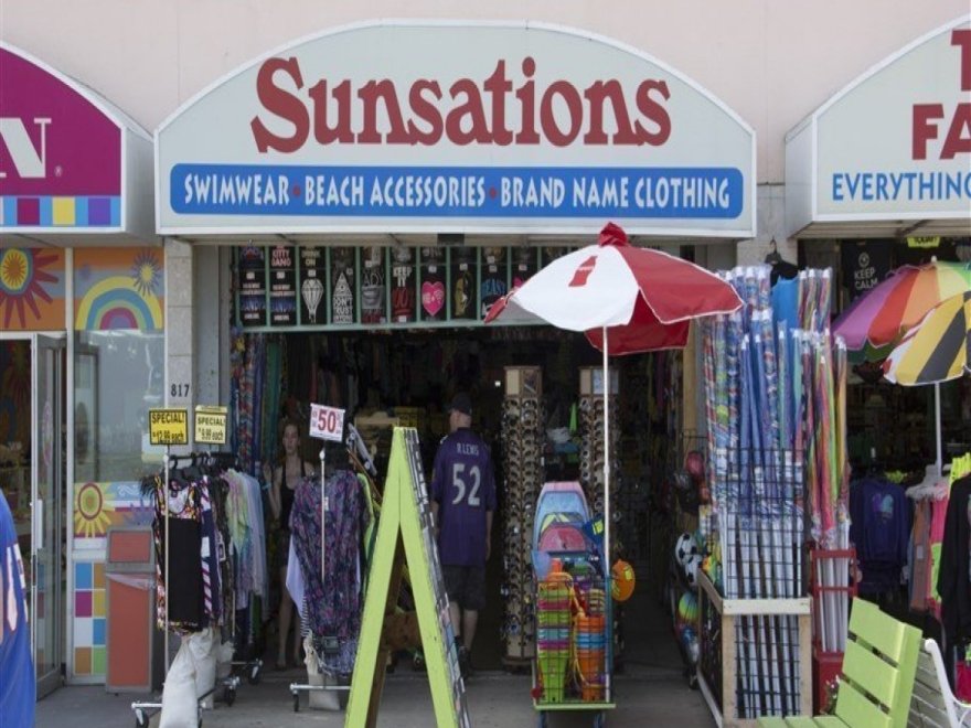 Sunsations at 9th Street