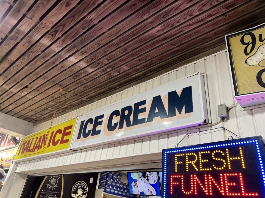 Julia's Ice Cream