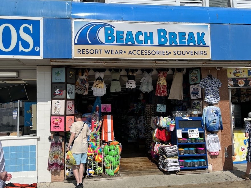 Beach Break