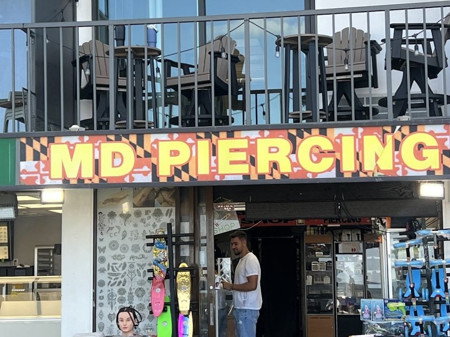 MD Piercing