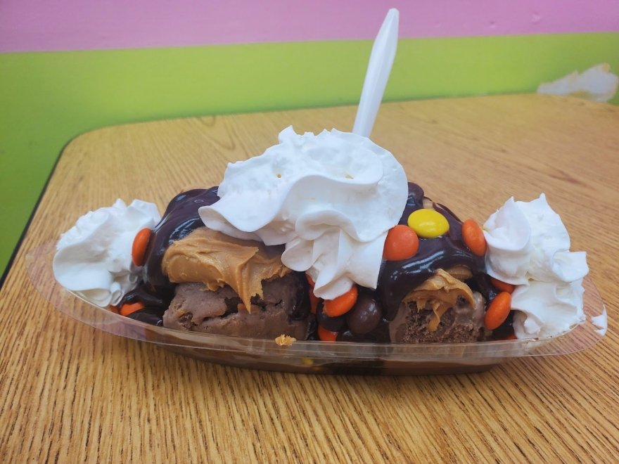 Scoops Ice Cream