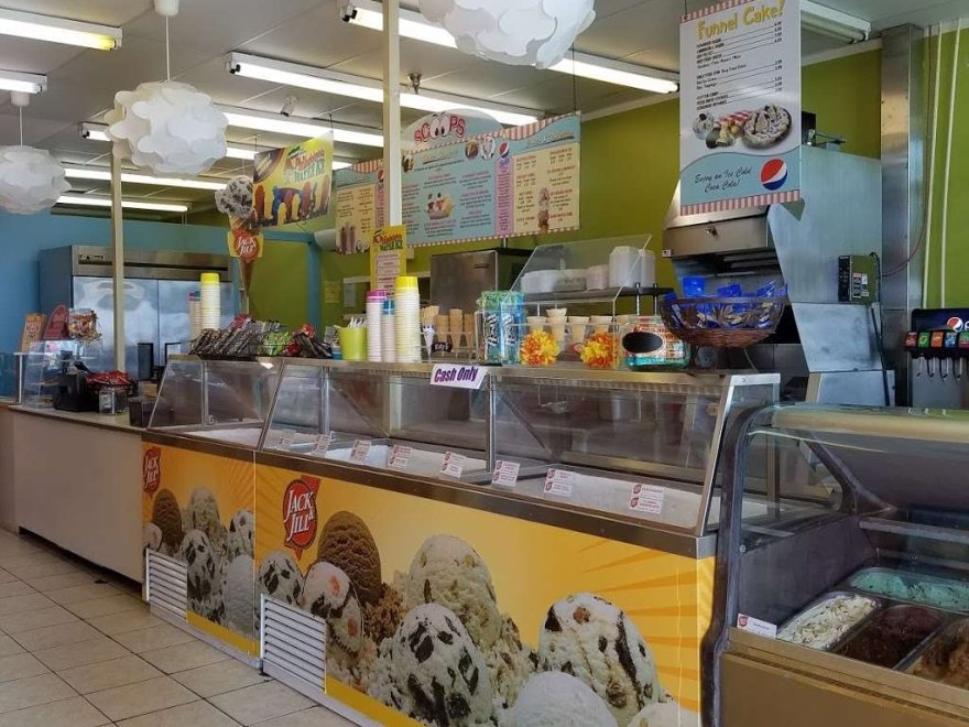 Scoops Ice Cream