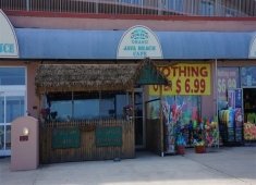 Java Beach Cafe