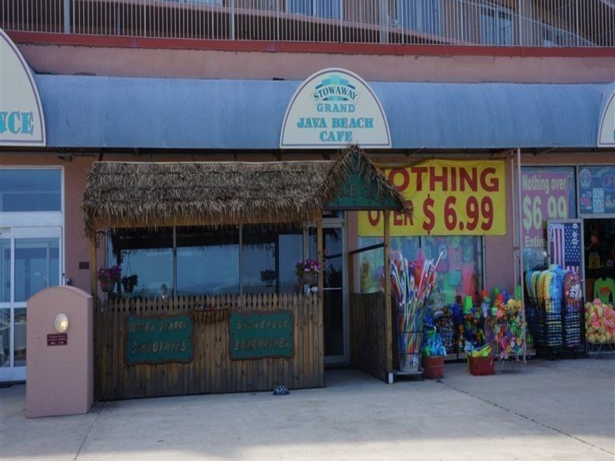 Java Beach Cafe