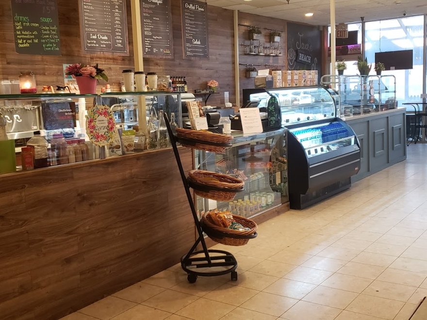 Java Beach Cafe