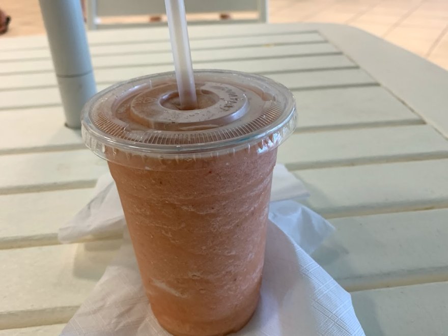 Java Beach Cafe
