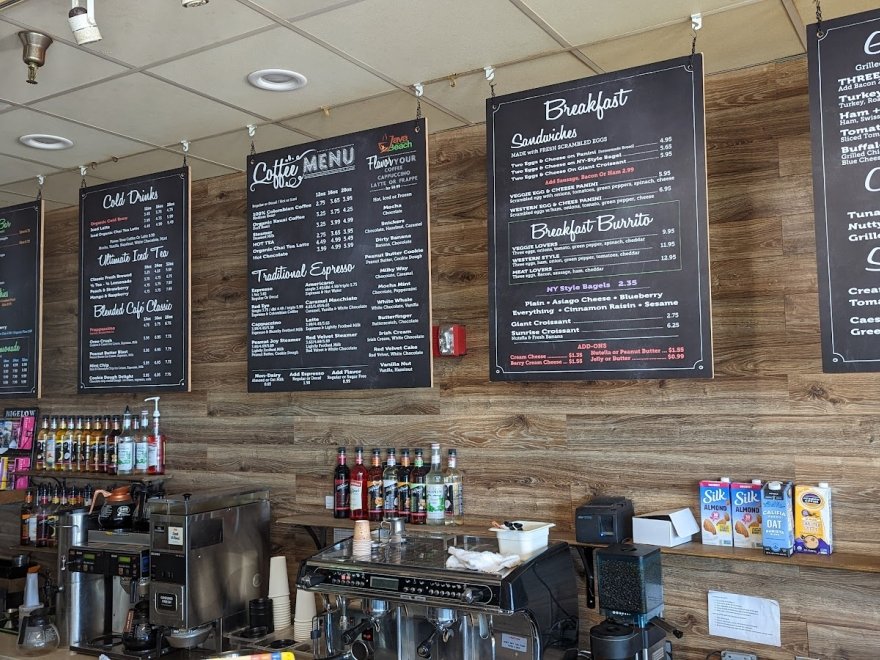Java Beach Cafe