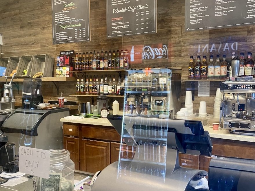 Java Beach Cafe