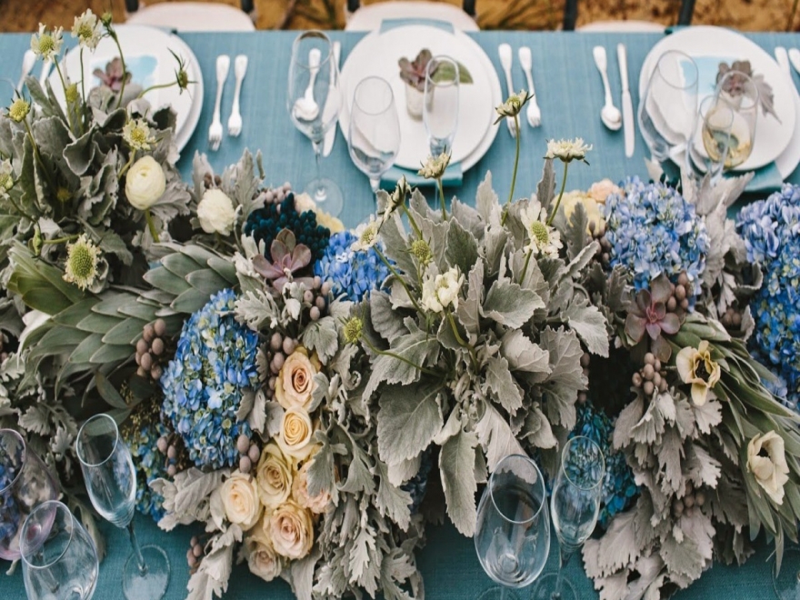 Bleached Butterfly Florals & Events