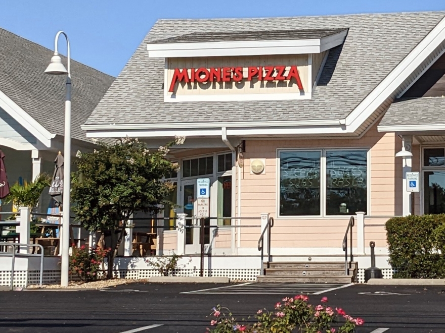 Mione's Pizza & Italian Restaurant 67th Street
