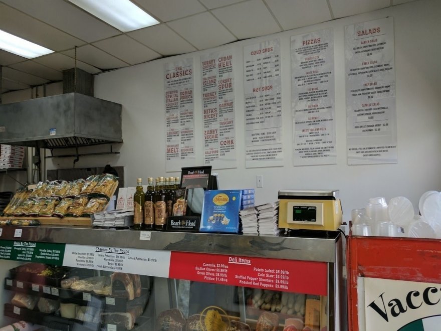 DeVito's Italian Deli & Sub