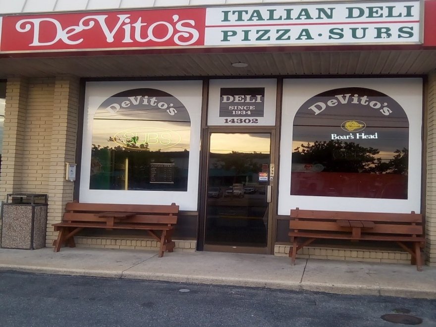 DeVito's Italian Deli & Sub