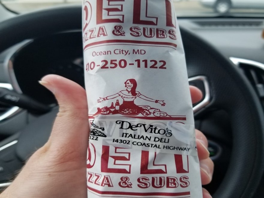 DeVito's Italian Deli & Sub