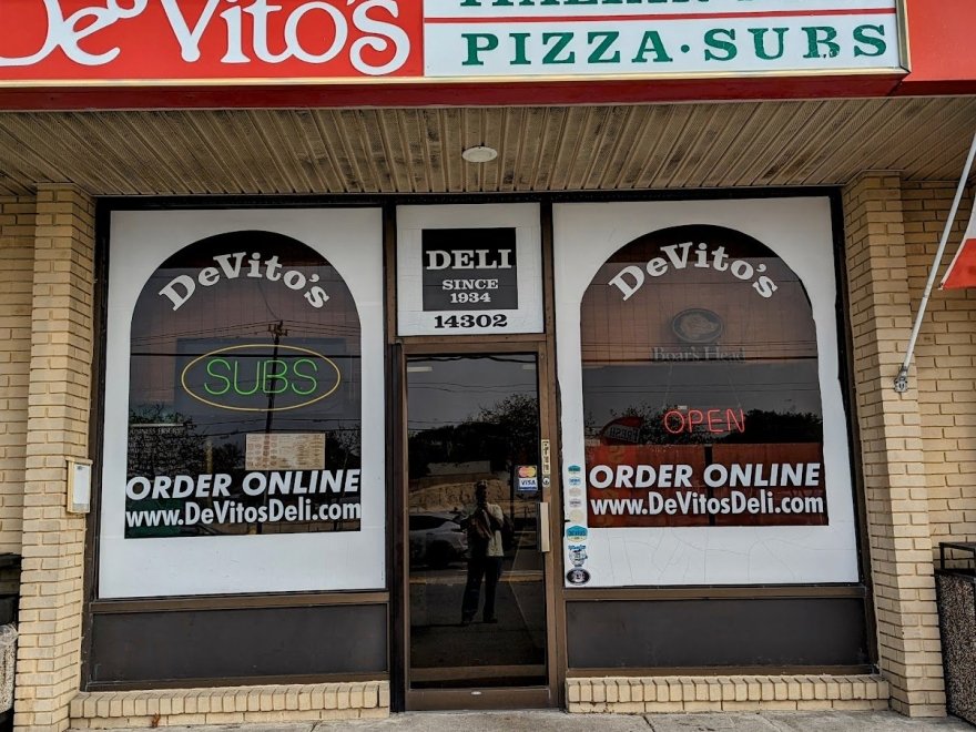 DeVito's Italian Deli & Sub