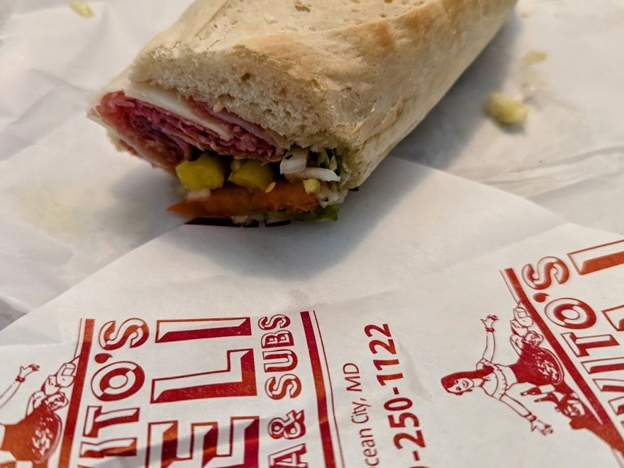 DeVito's Italian Deli & Sub