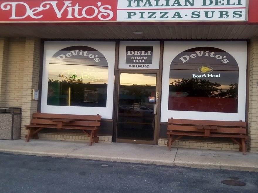 DeVito's Italian Deli & Sub