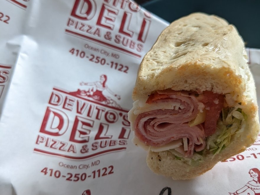 DeVito's Italian Deli & Sub