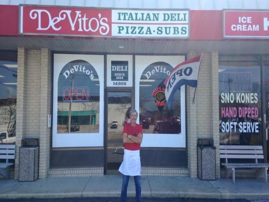 DeVito's Italian Deli & Sub