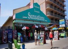 Sunsations at 10th Street