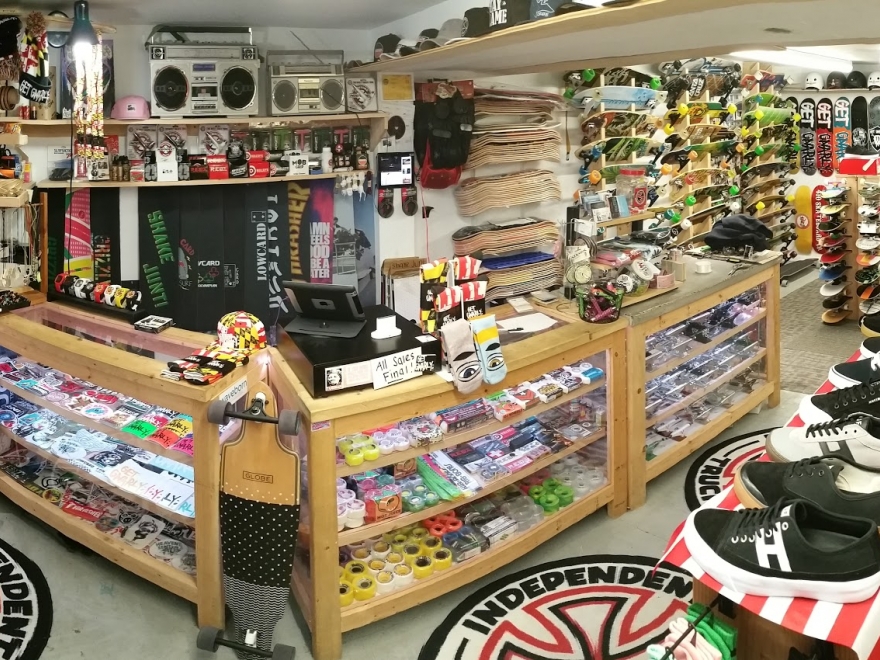 Get Gnarly Skate Shop