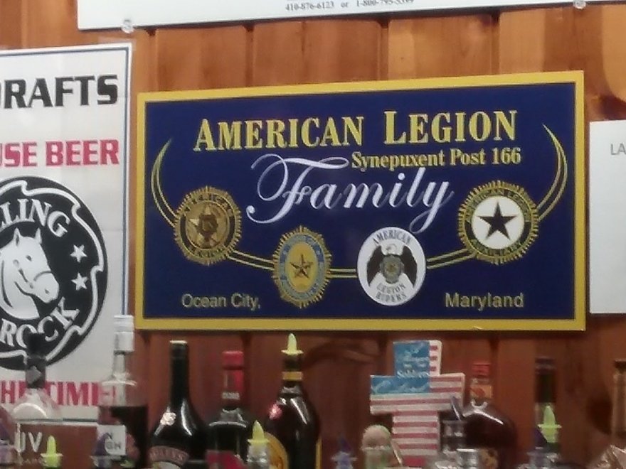 American Legion Synepuxent Post 166