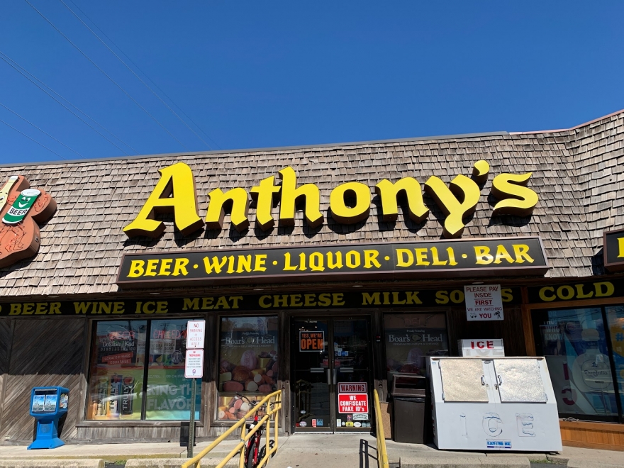 Anthony's Liquors