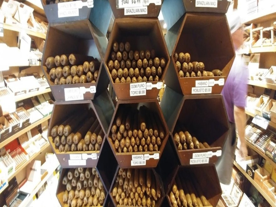 Señor Cigars