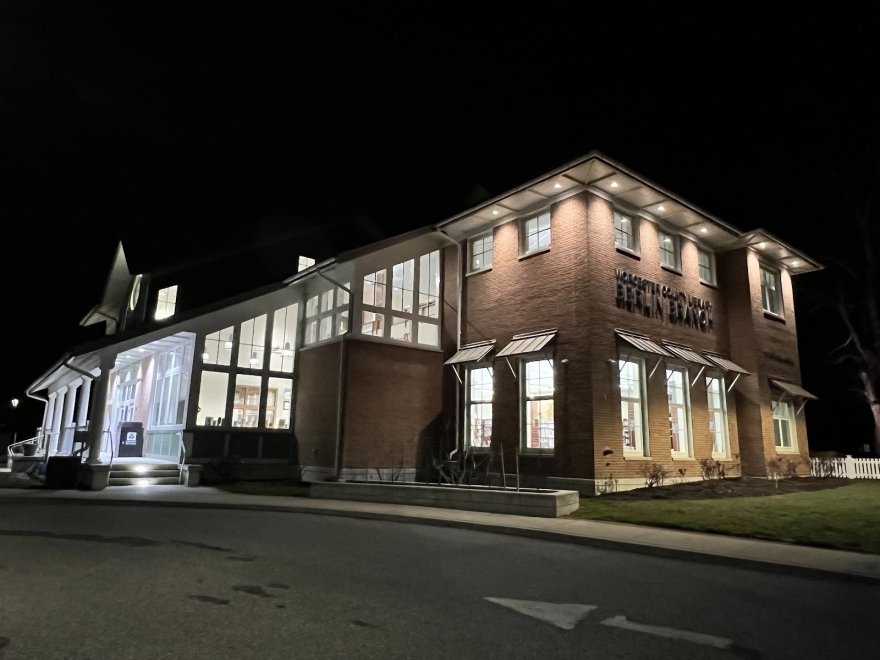 Worcester County Library - Berlin Branch
