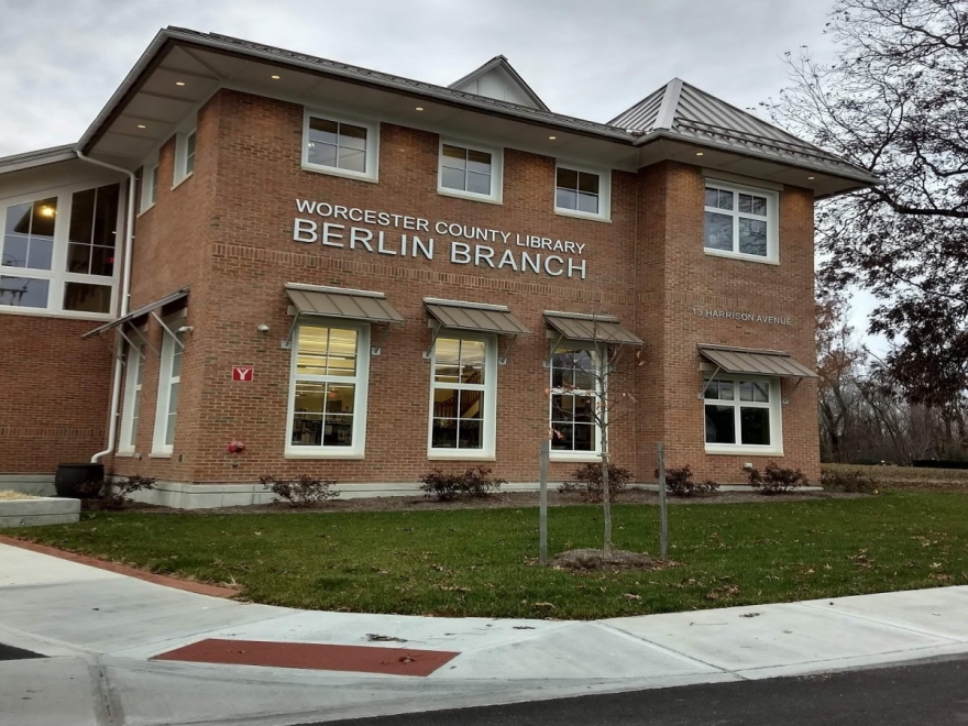 Worcester County Library - Berlin Branch